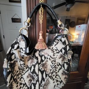 Brahmin Vintage Tote